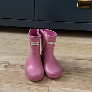 Size 4 hunter boots